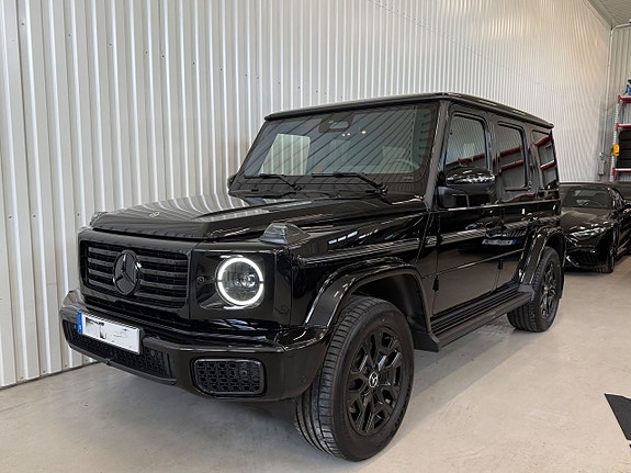 Mercedes-Benz G450 d