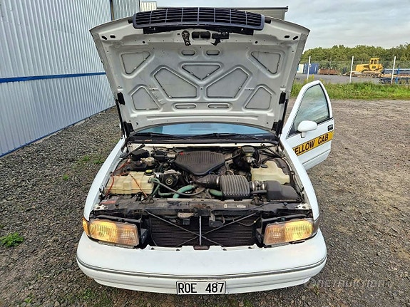 Chevrolet Caprice 21 of 22