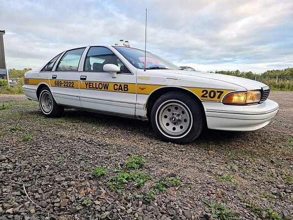 Chevrolet Caprice 4 of 22