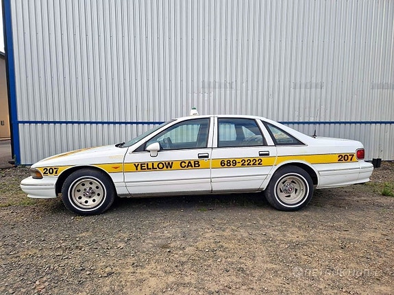 Chevrolet Caprice 9 of 22