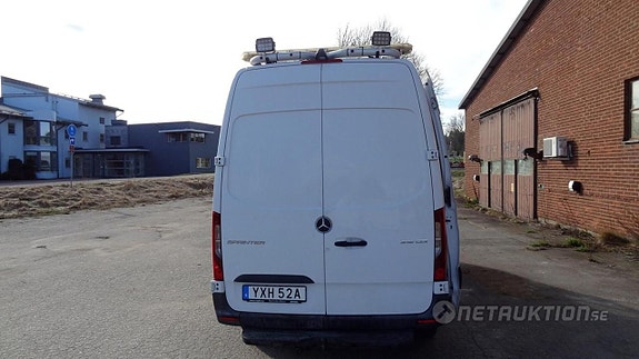 Mercedes-Benz Sprinter 316 4 of 5