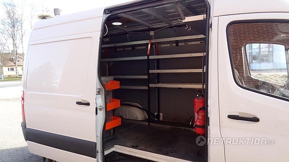 Mercedes-Benz Sprinter 316 3 of 5