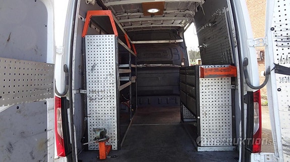 Mercedes-Benz Sprinter 316 5 of 5