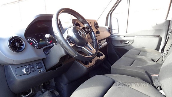 Mercedes-Benz Sprinter 316 9 of 10