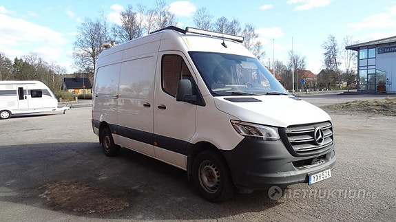 Mercedes-Benz Sprinter 316 2 of 5