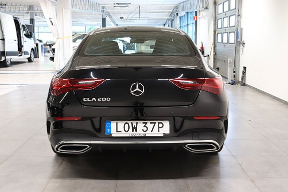 Mercedes-Benz CLA200 5 of 5