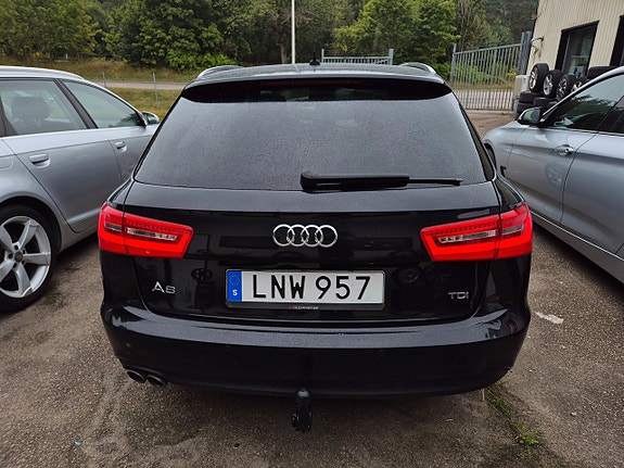 Audi A6 2 of 5