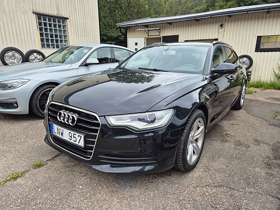 Audi A6 4 of 5