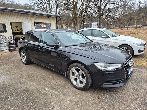Audi A6 3 of 5