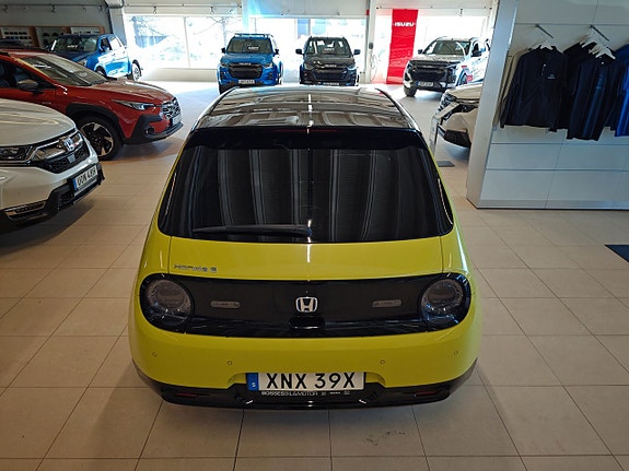 Honda e 5 of 5