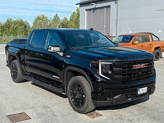 GMC Sierra