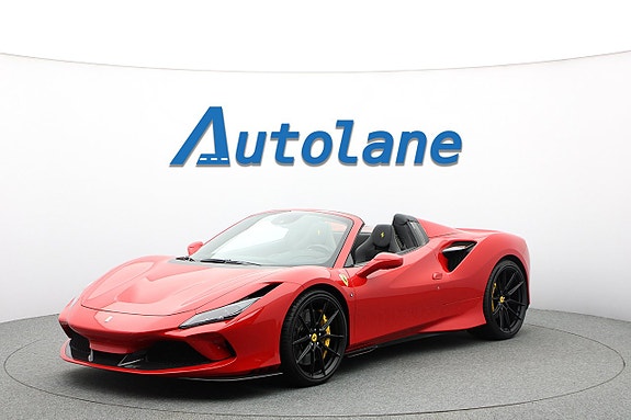 Ferrari F8 Tributo 5 of 30
