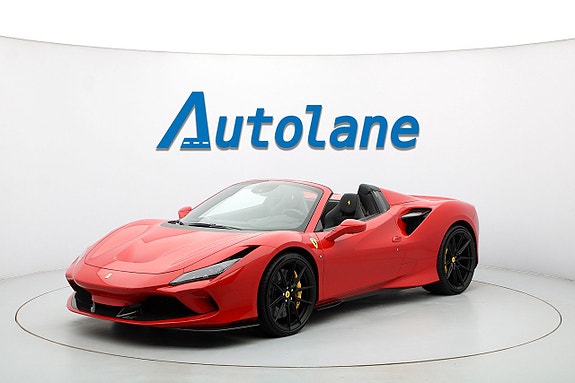 Ferrari F8 Spider 5 of 5