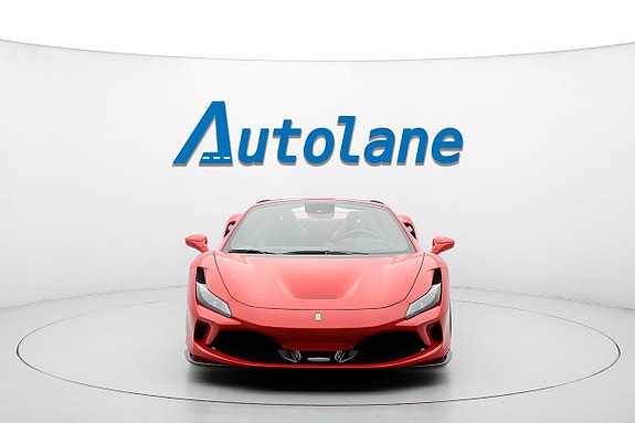Ferrari F8 Spider 4 of 5