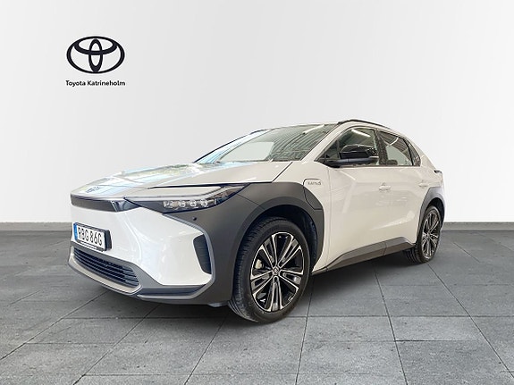 Toyota bZ4X