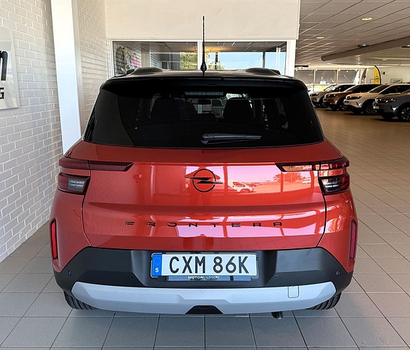 Opel Frontera 6 of 13