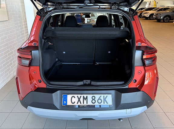 Opel Frontera 8 of 13