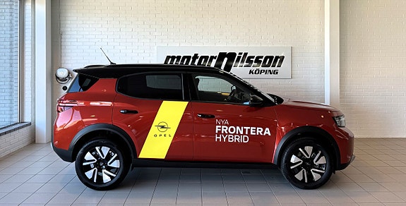 Opel Frontera 2 of 5