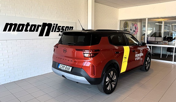 Opel Frontera 5 of 5