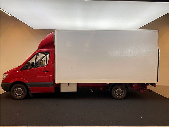 Mercedes-Benz Sprinter 319