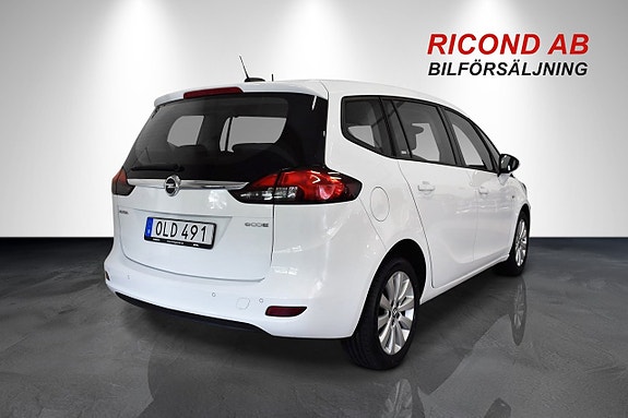 Opel Zafira Tourer 3 of 5