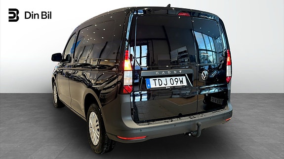 Volkswagen Caddy 3 of 5
