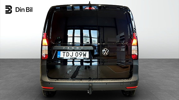 Volkswagen Caddy 5 of 5