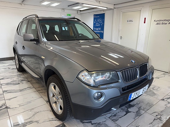 BMW X3 2 of 10
