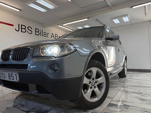 BMW X3 3 of 10