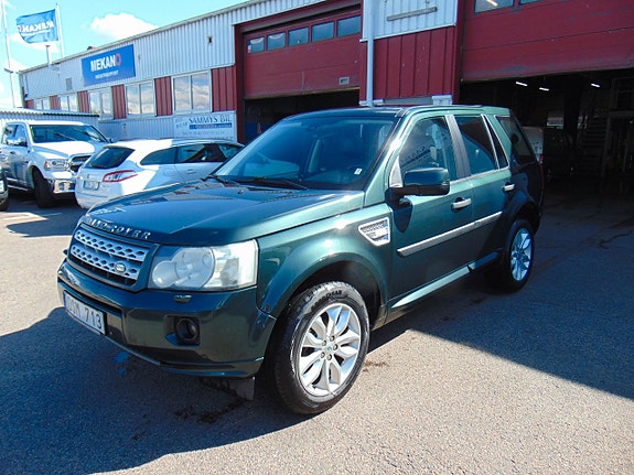 Land Rover Freelander 2