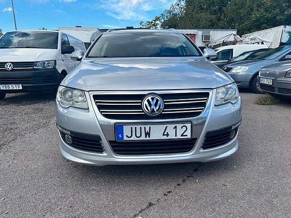 Volkswagen Passat 5 of 5