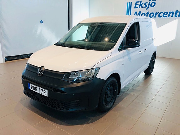 Volkswagen Caddy 2 of 8