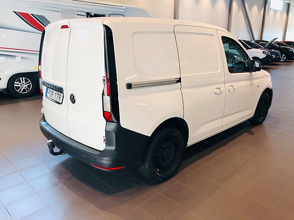 Volkswagen Caddy 3 of 8