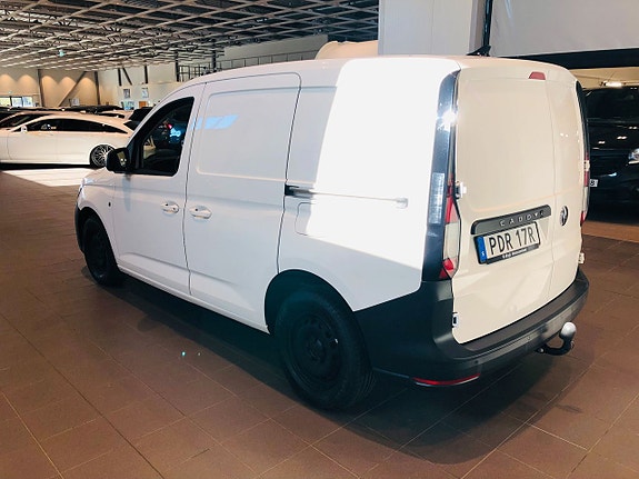 Volkswagen Caddy 4 of 8