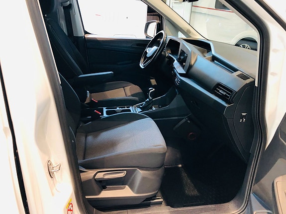 Volkswagen Caddy 5 of 8