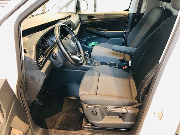 Volkswagen Caddy 6 of 8