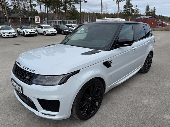 Land Rover Range Rover Sport 29 of 30