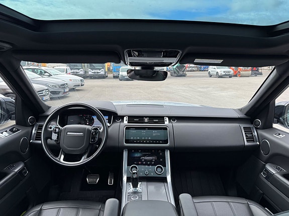 Land Rover Range Rover Sport 6 of 30