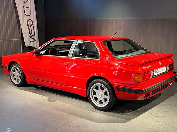 Maserati Biturbo 7 of 18