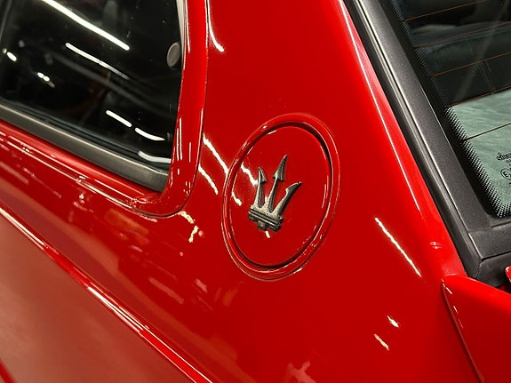 Maserati Biturbo 13 of 18