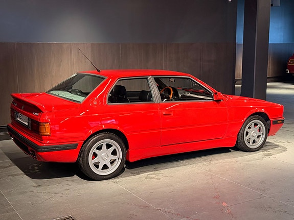 Maserati Biturbo 5 of 18