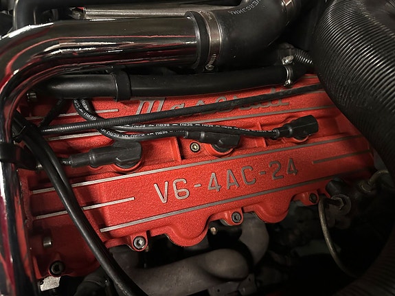 Maserati Biturbo 16 of 18