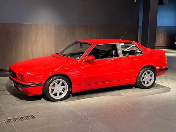 Maserati Biturbo 2 of 18