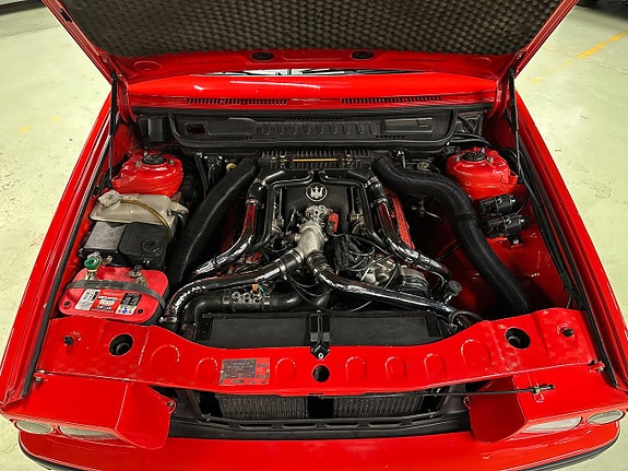 Maserati Biturbo 15 of 18