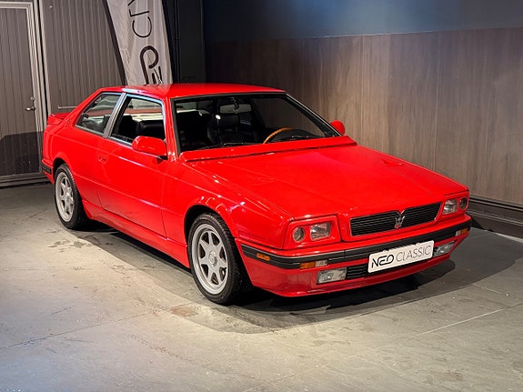 Maserati Biturbo 3 of 18