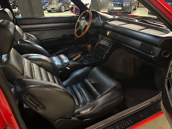 Maserati Biturbo 10 of 18