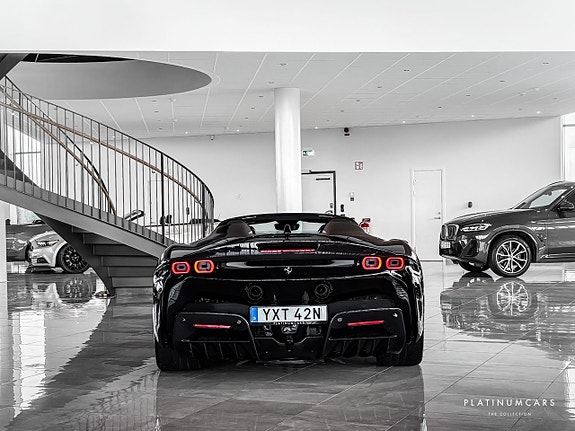 Ferrari SF90 Spider 5 of 5