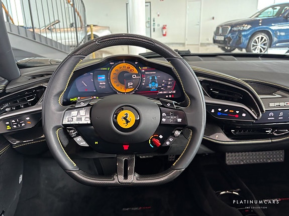 Ferrari SF90 Spider 10 of 23