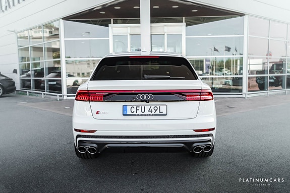 Audi SQ8 4 of 20