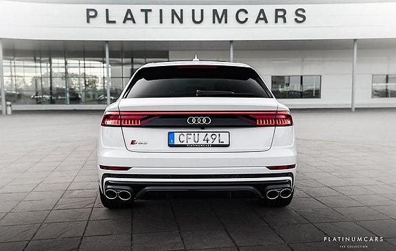 Audi SQ8 4 of 20